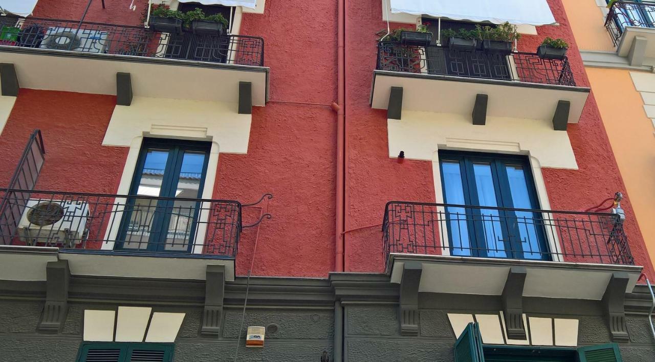 Casa Vacanze Archi Medievali Salerno Exterior photo